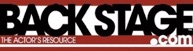 Backstage logo