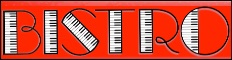 Bistro magazine logo