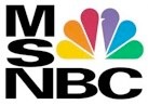 MSNBC logo